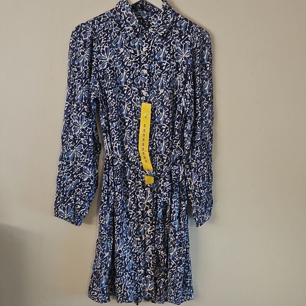 Well Worn woman dress S New
